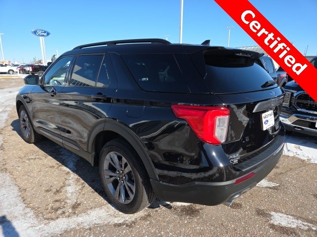 2023 Ford Explorer XLT 202A Sport