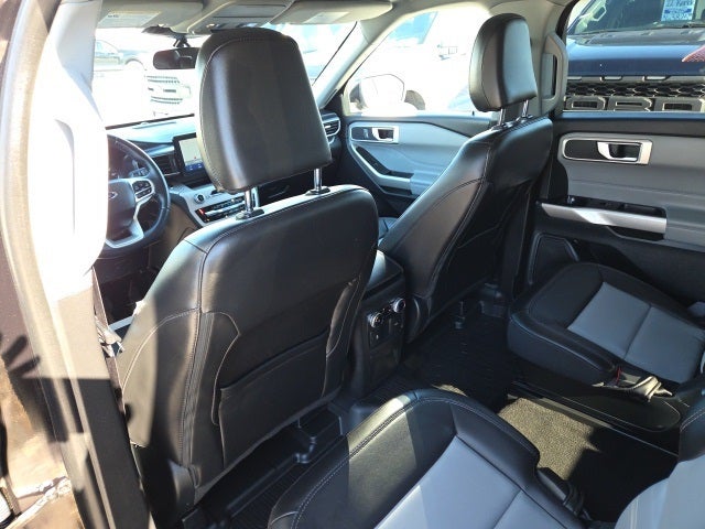 2023 Ford Explorer XLT 202A Sport