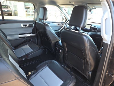 2023 Ford Explorer XLT 202A Sport