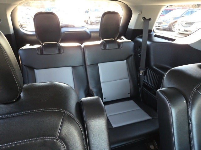 2023 Ford Explorer XLT 202A Sport