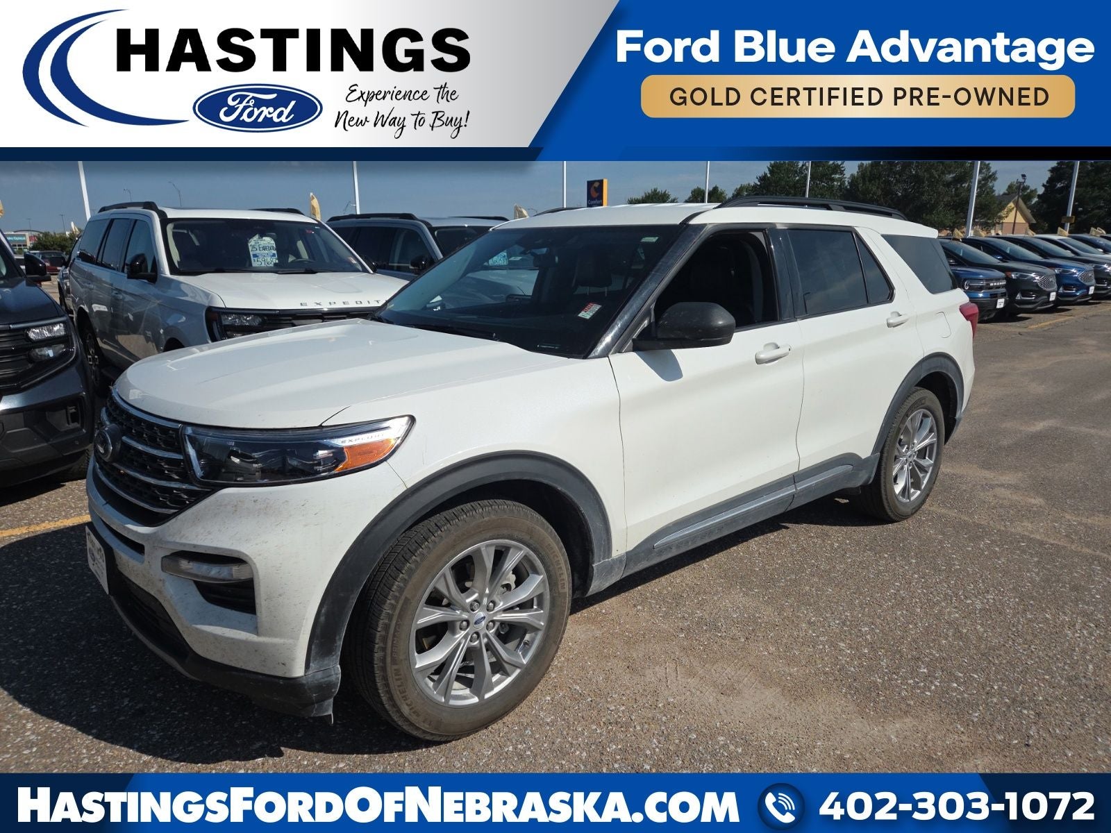 2023 Ford Explorer