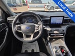 2023 Ford Explorer XLT 202A