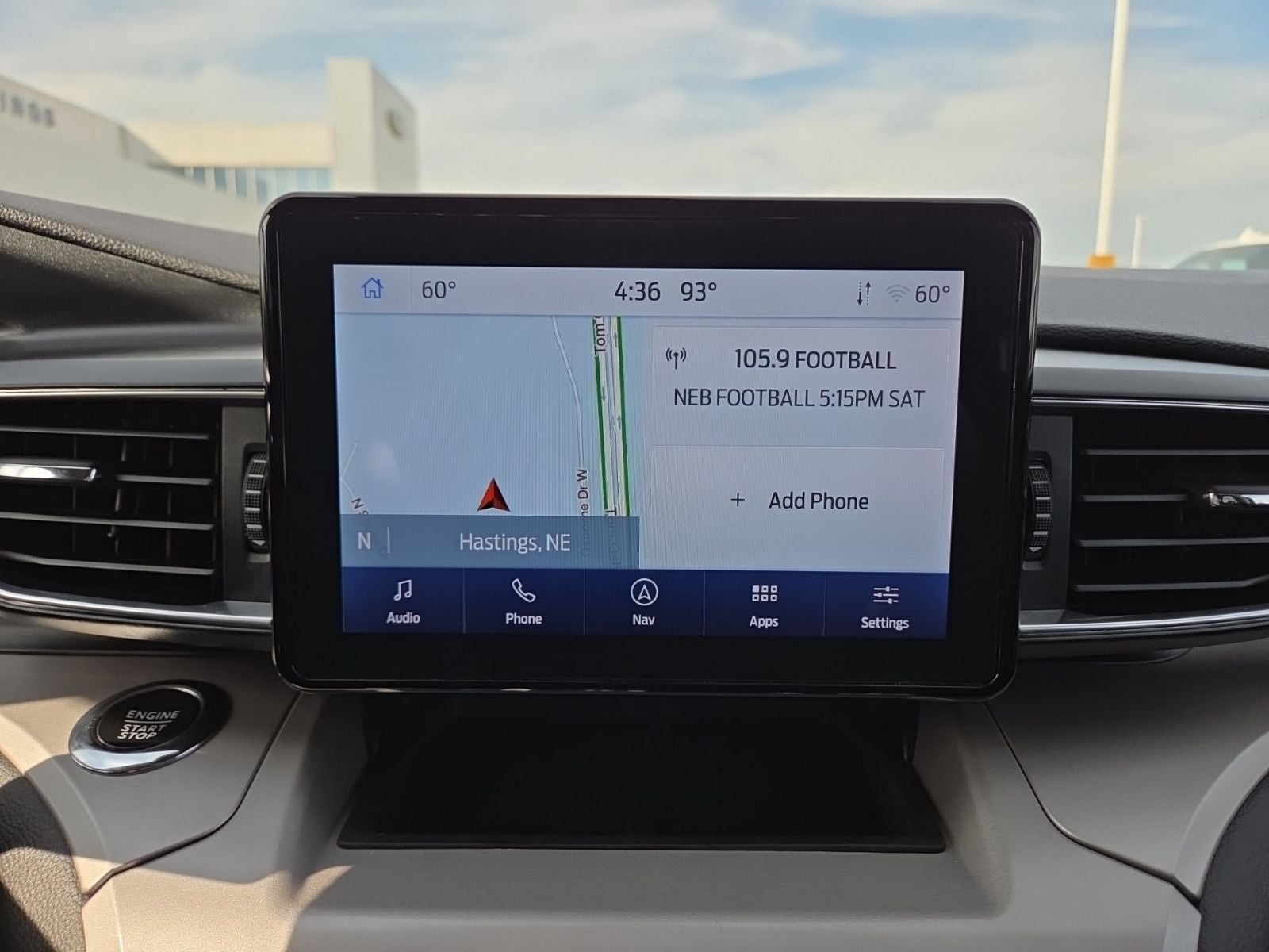 2023 Ford Explorer XLT 202A