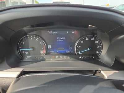 2023 Ford Explorer XLT 202A