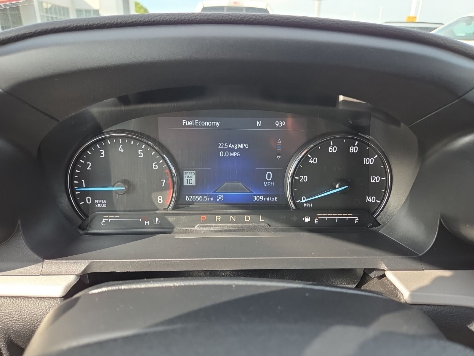 2023 Ford Explorer XLT 202A