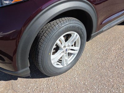 2022 Ford Explorer XLT 202A