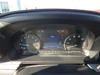 2022 Ford Explorer XLT 202A