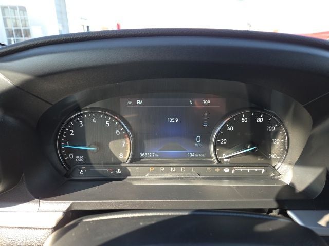 2022 Ford Explorer XLT 202A