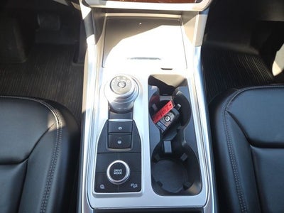 2022 Ford Explorer XLT 202A