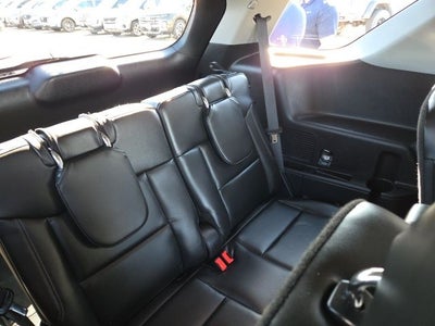 2022 Ford Explorer XLT 202A