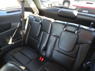 2022 Ford Explorer XLT 202A