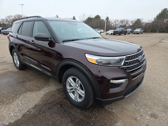 2022 Ford Explorer XLT 202A