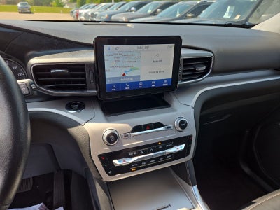 2023 Ford Explorer XLT 202A