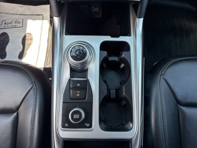 2023 Ford Explorer XLT 202A
