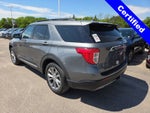 2023 Ford Explorer XLT 202A