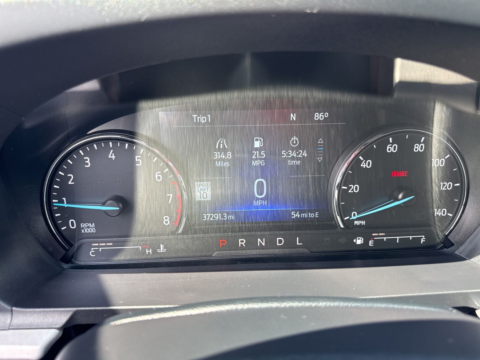 2023 Ford Explorer XLT 202A