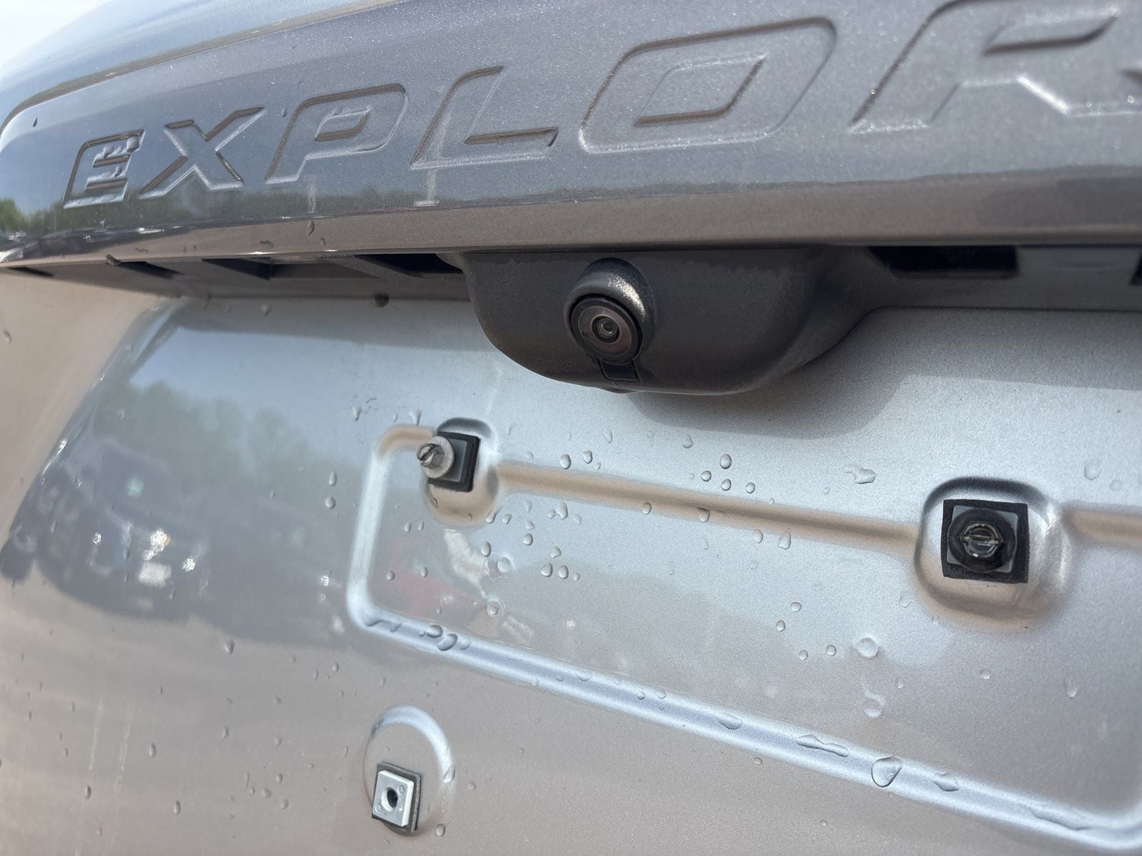 2023 Ford Explorer XLT Sport 202A