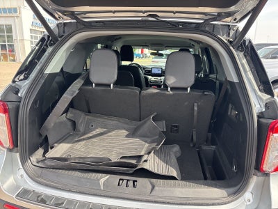 2023 Ford Explorer XLT Sport 202A