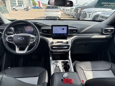 2023 Ford Explorer XLT Sport 202A