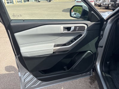 2023 Ford Explorer XLT Sport 202A