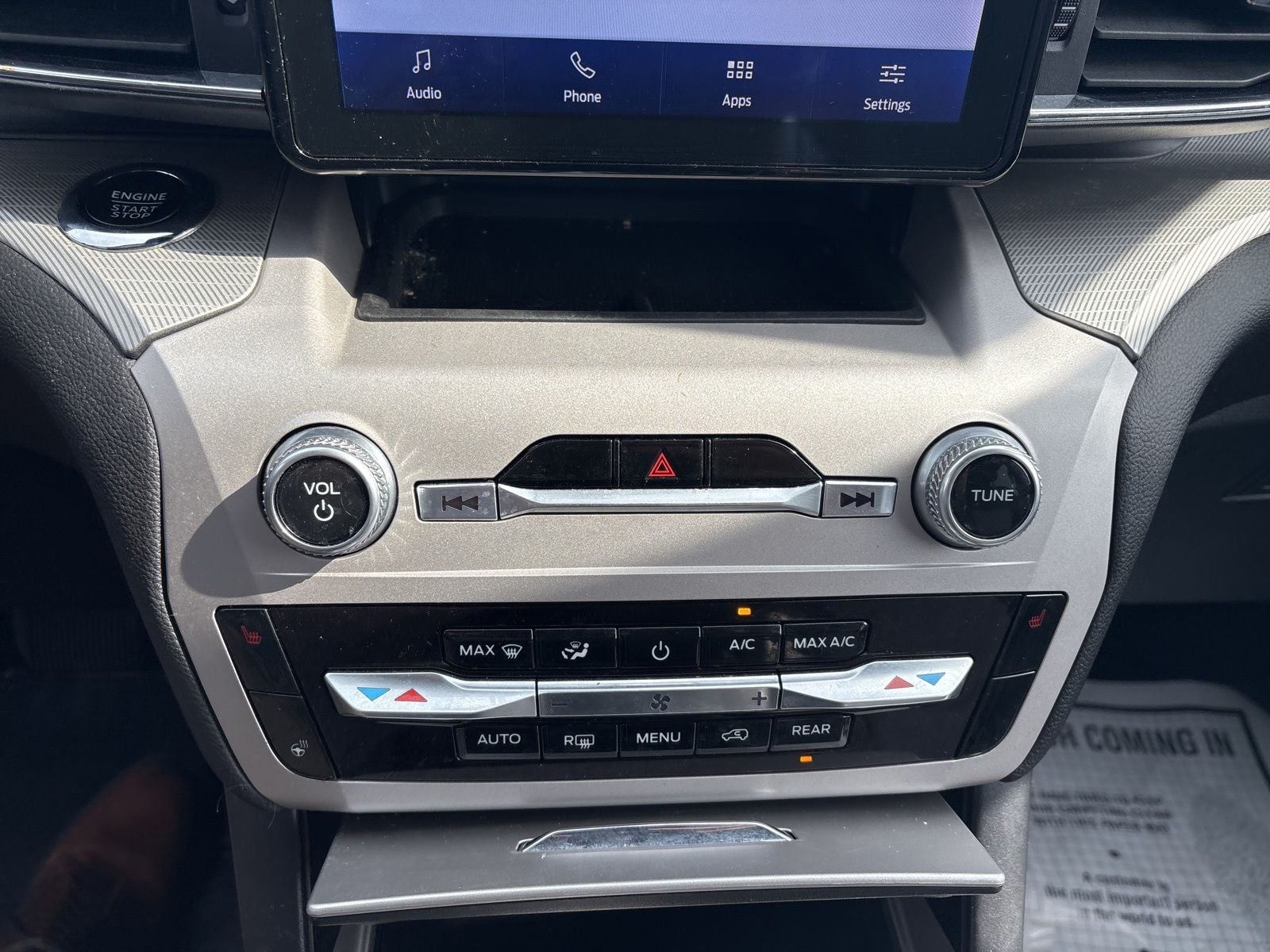 2023 Ford Explorer XLT Sport 202A