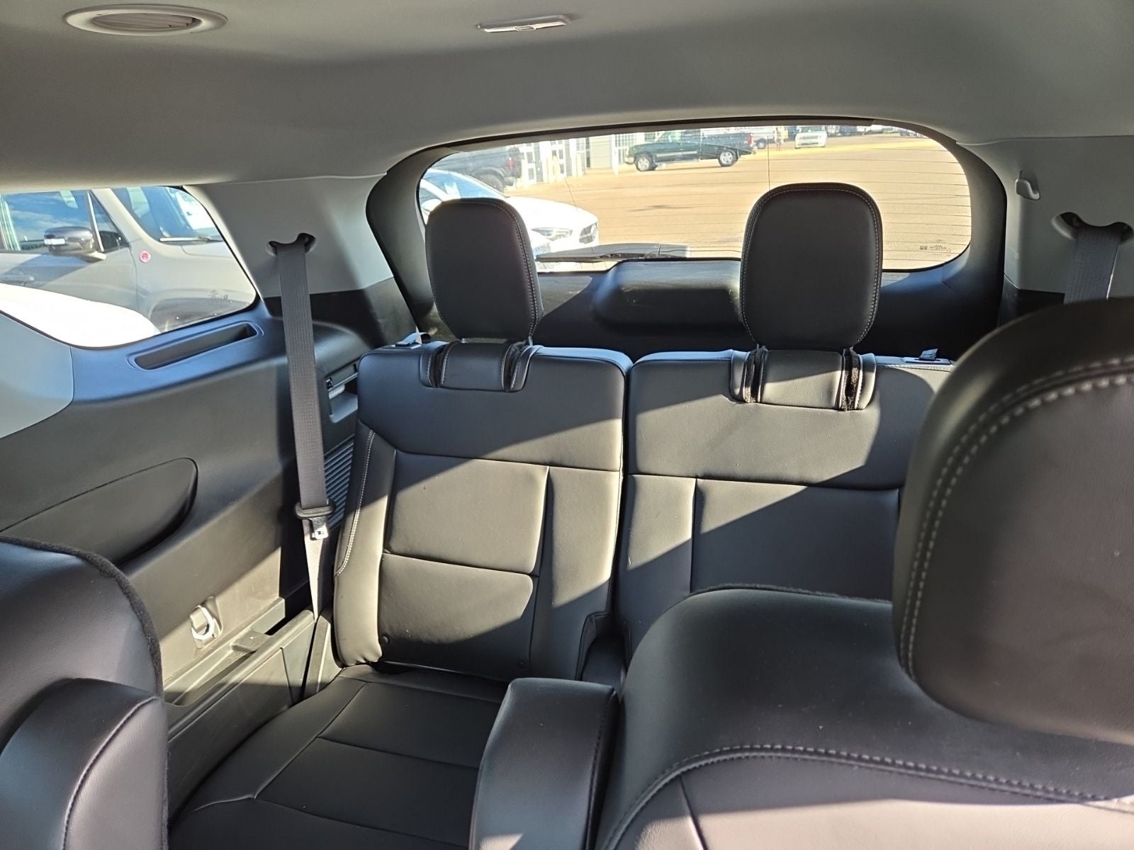 2024 Ford Explorer XLT 202A