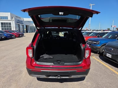 2020 Ford Explorer XLT 202A
