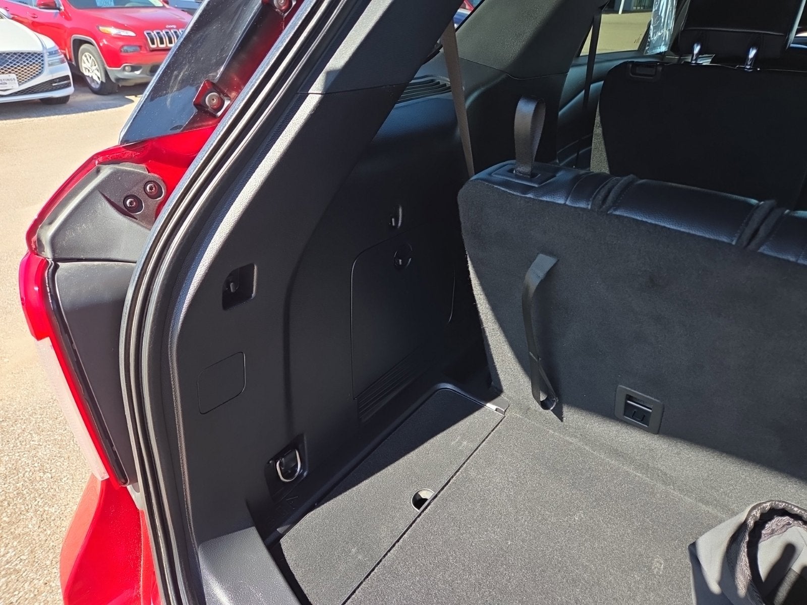 2020 Ford Explorer XLT 202A