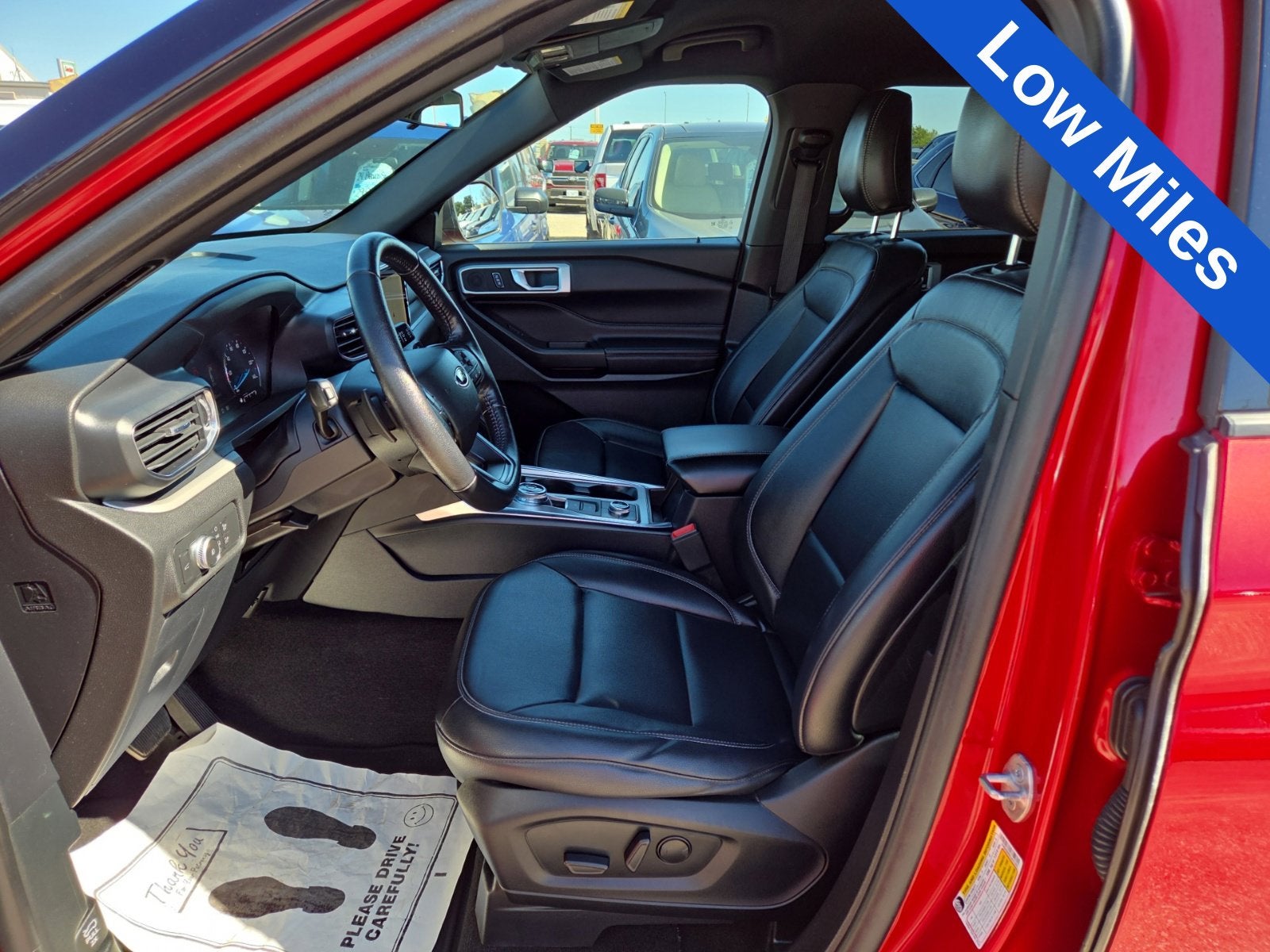 2020 Ford Explorer XLT 202A