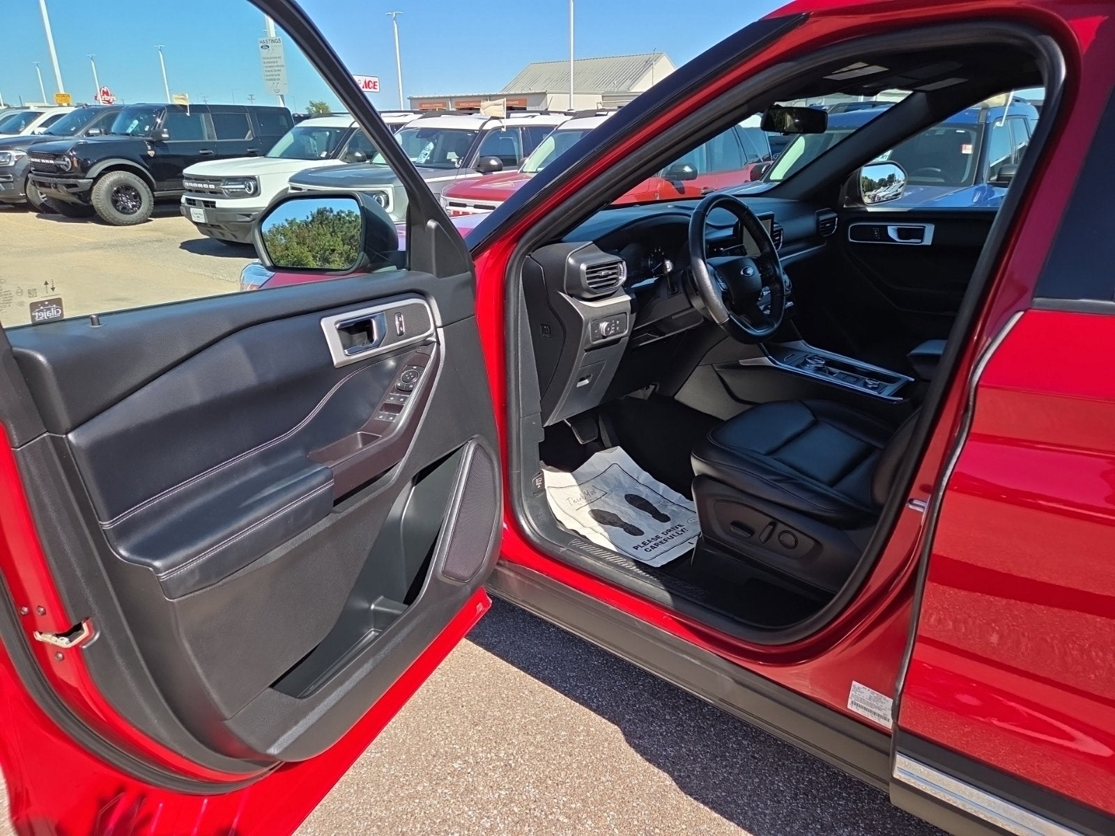 2020 Ford Explorer XLT 202A