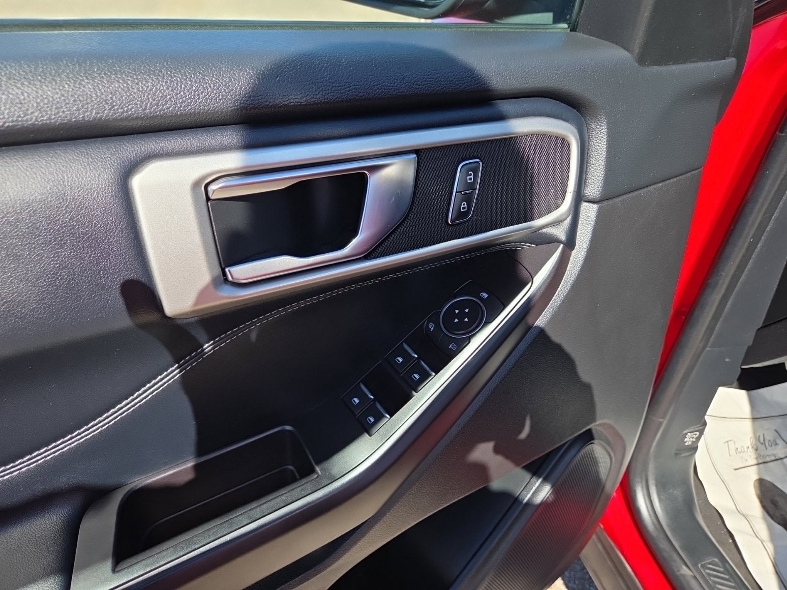 2020 Ford Explorer XLT 202A