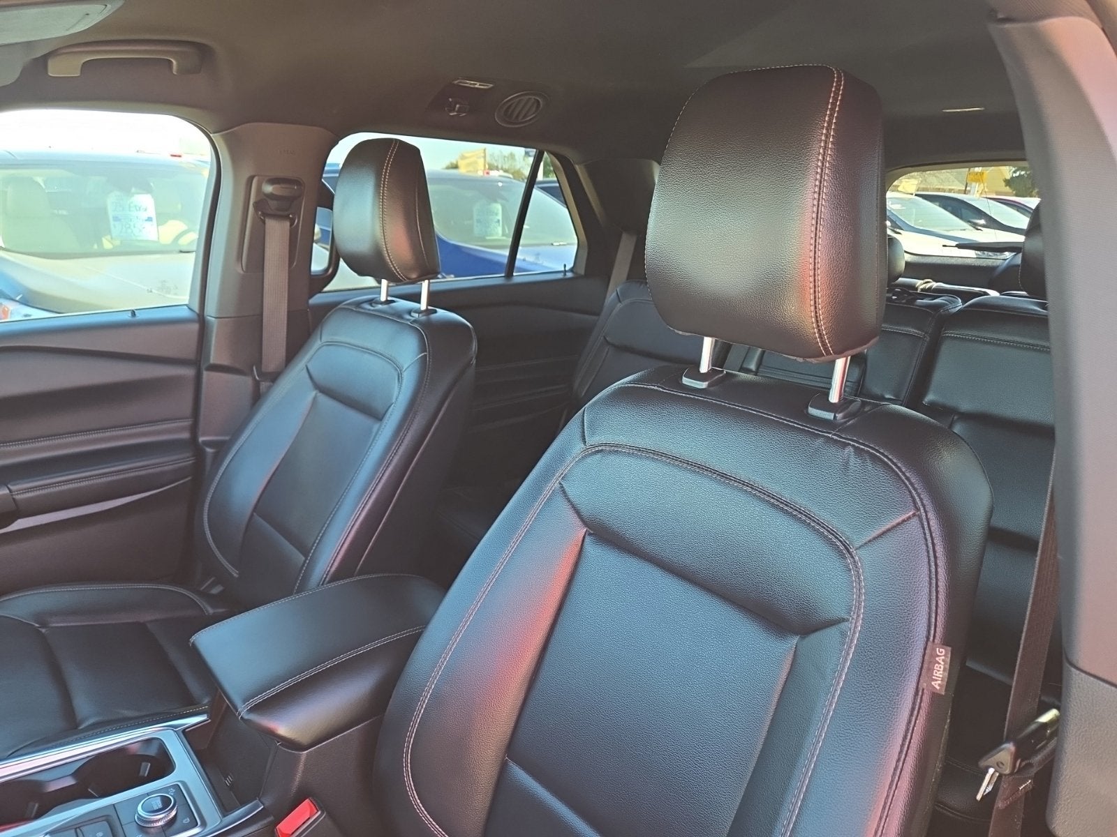 2020 Ford Explorer XLT 202A