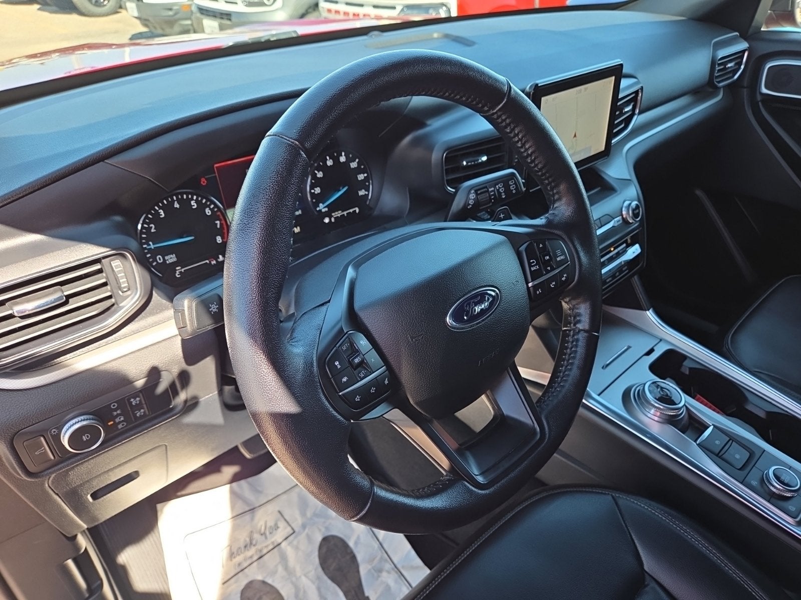 2020 Ford Explorer XLT 202A
