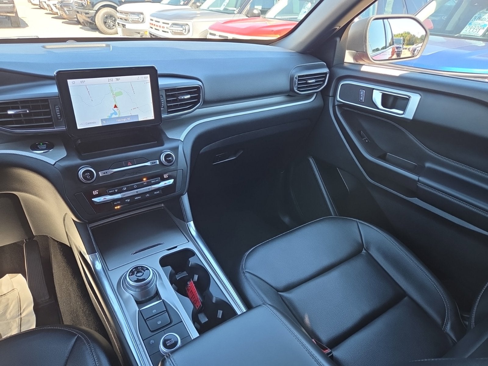 2020 Ford Explorer XLT 202A