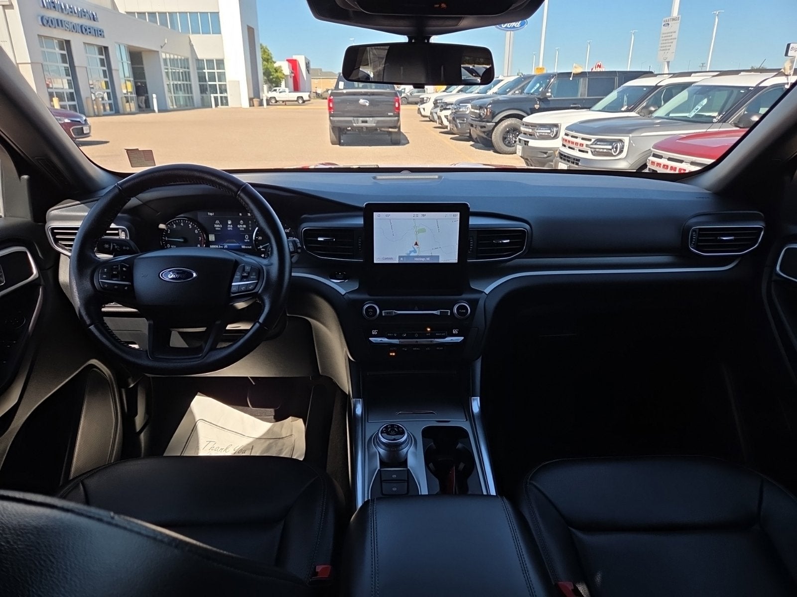 2020 Ford Explorer XLT 202A