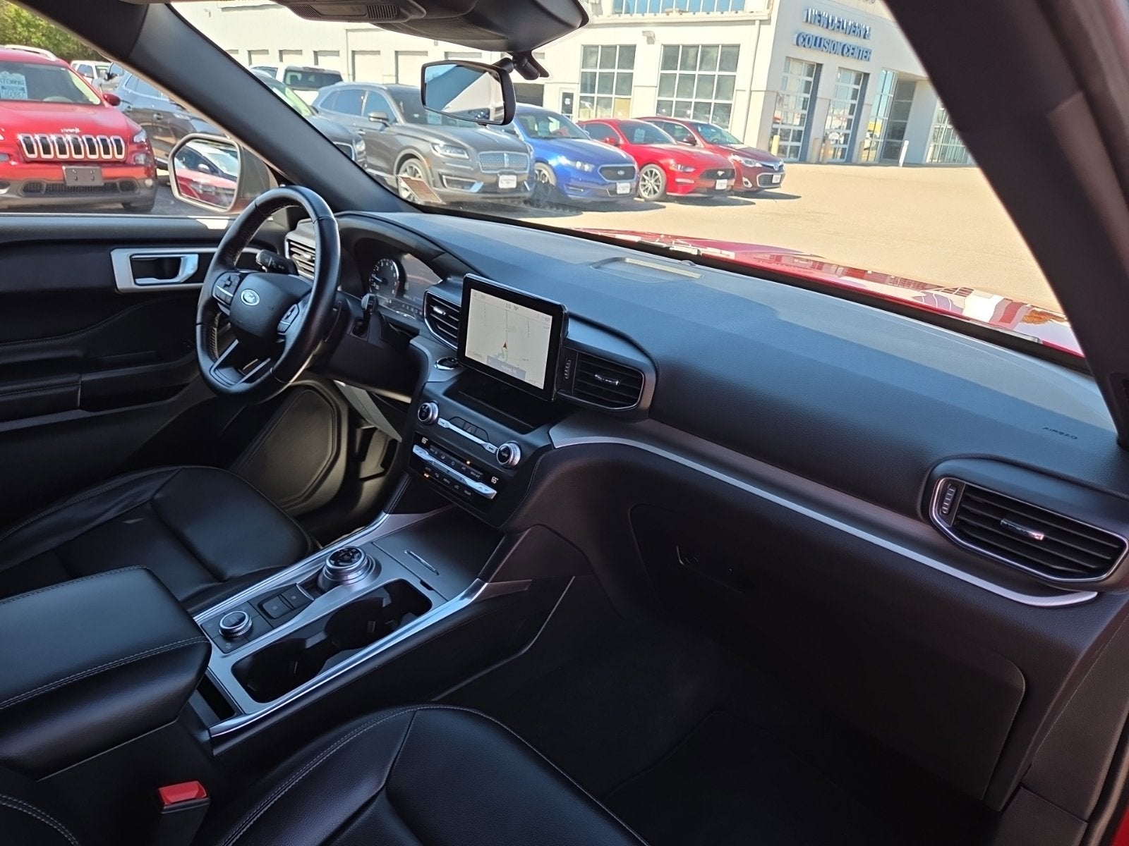 2020 Ford Explorer XLT 202A