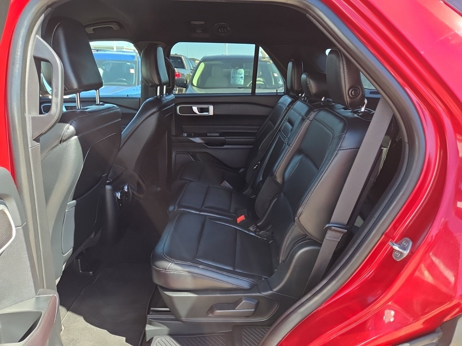 2020 Ford Explorer XLT 202A