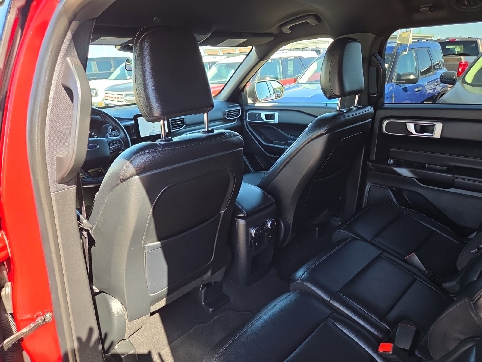 2020 Ford Explorer XLT 202A