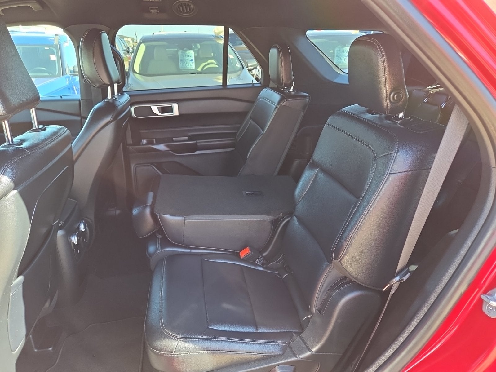 2020 Ford Explorer XLT 202A