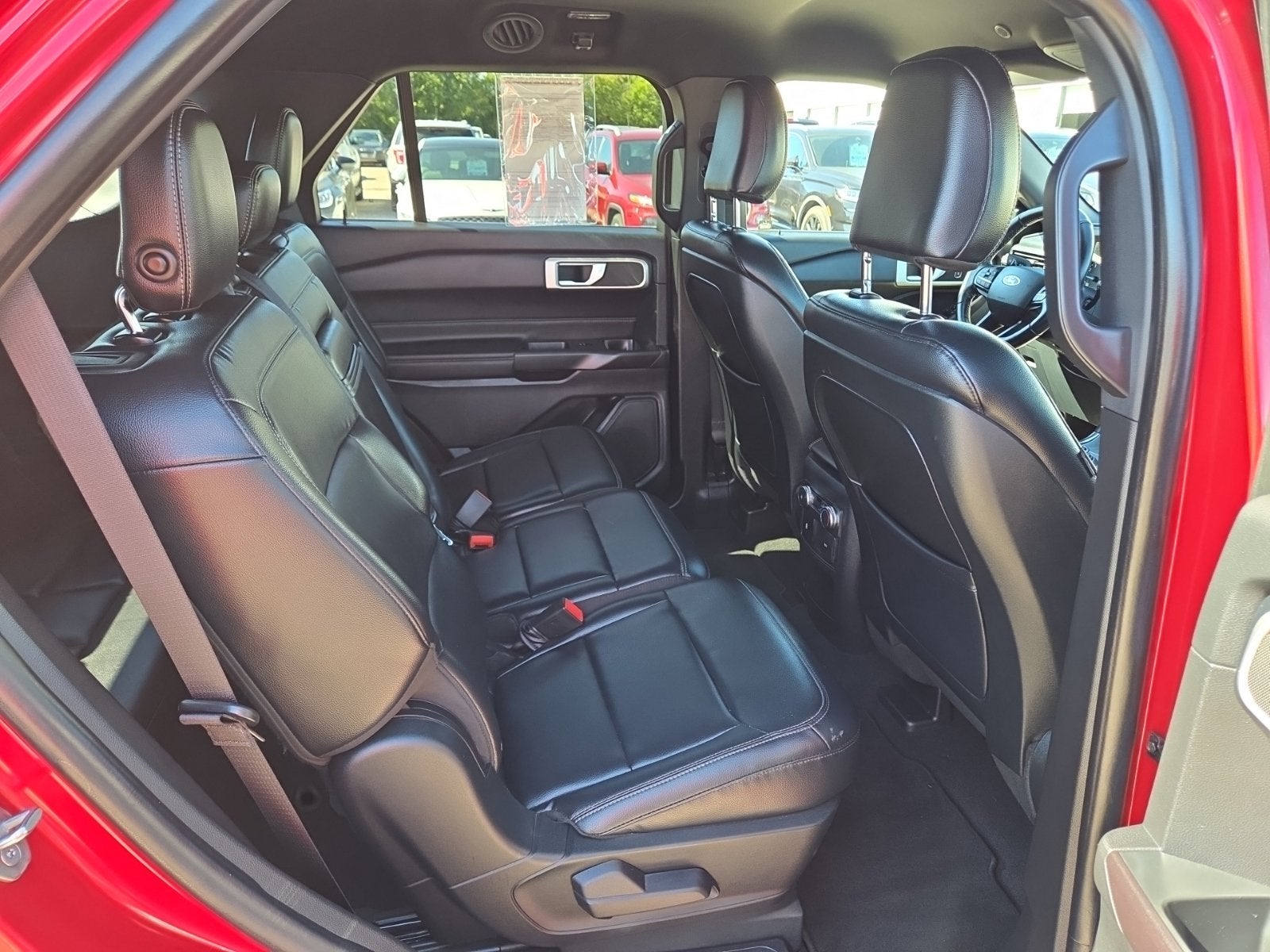 2020 Ford Explorer XLT 202A
