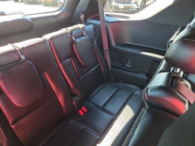 2020 Ford Explorer XLT 202A