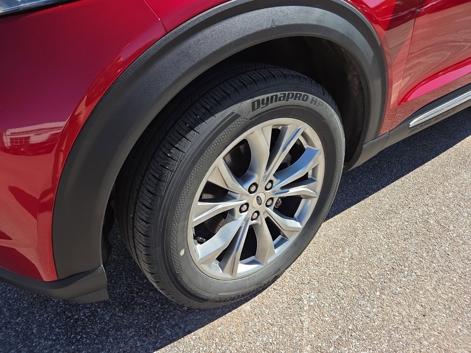 2020 Ford Explorer XLT 202A