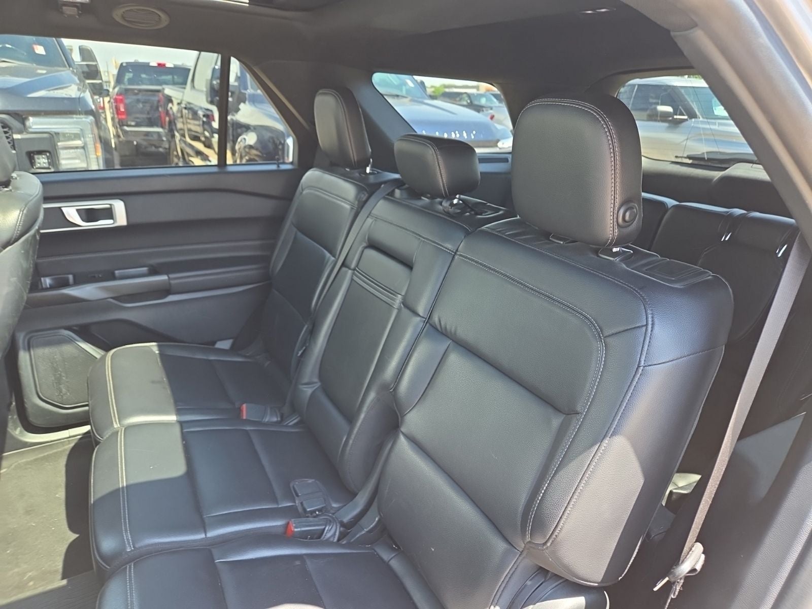 2020 Ford Explorer XLT 202A
