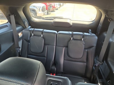 2020 Ford Explorer XLT 202A