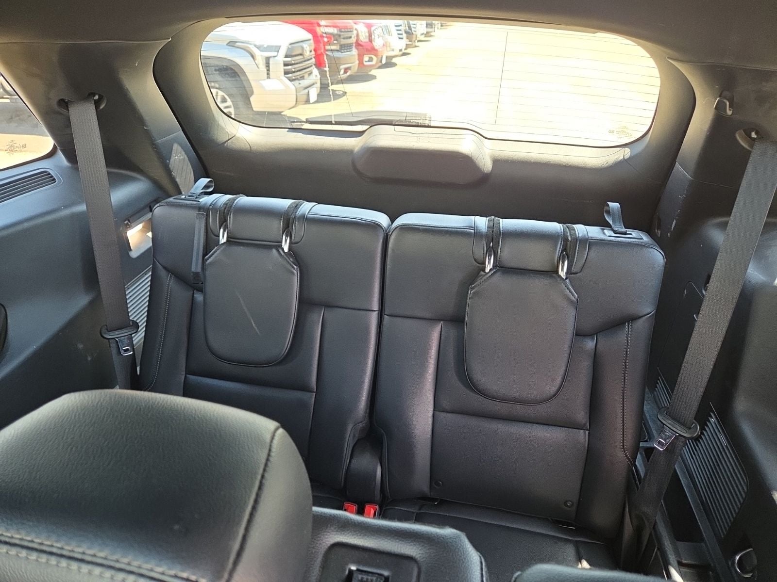 2020 Ford Explorer XLT 202A