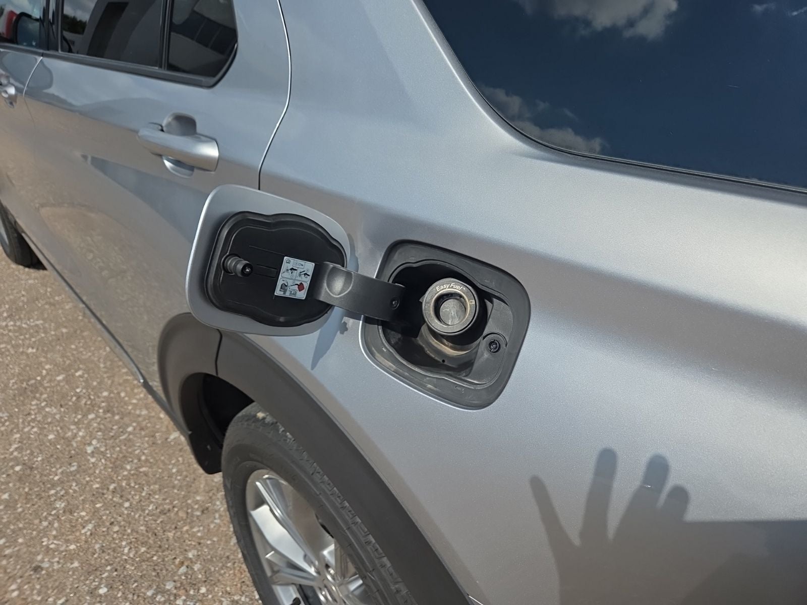 2020 Ford Explorer XLT 202A