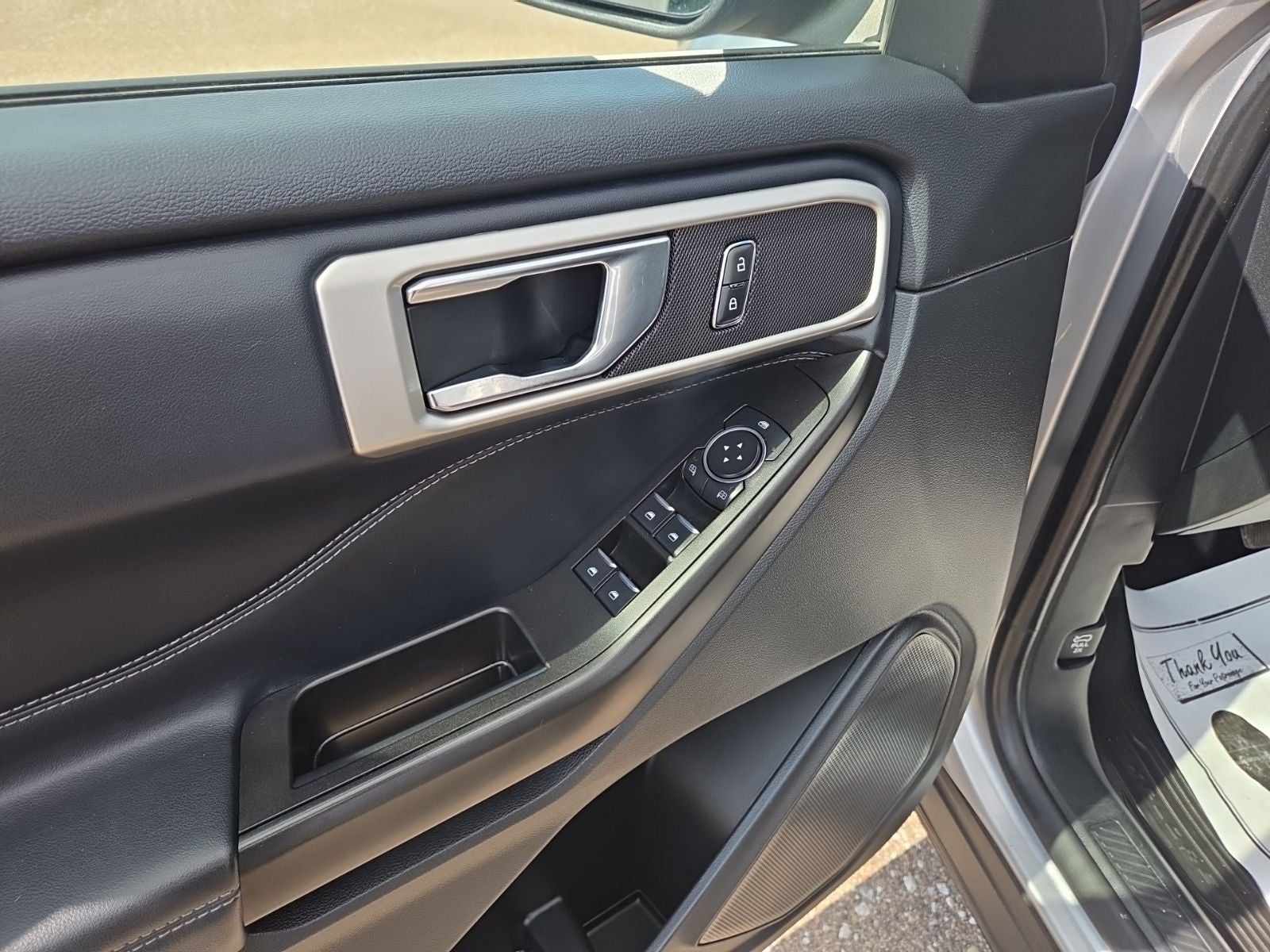 2020 Ford Explorer XLT 202A