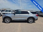 2020 Ford Explorer XLT 202A