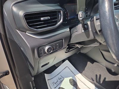 2020 Ford Explorer XLT 202A