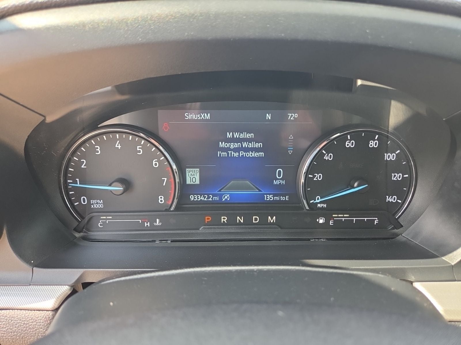2020 Ford Explorer XLT 202A